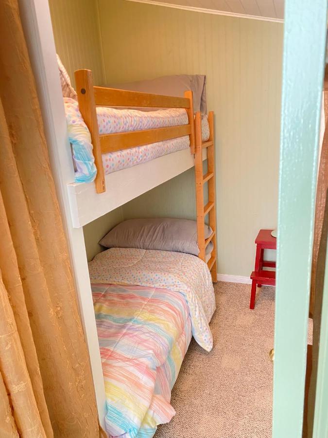 Snow Bunny Cottage, Pets Welcomed! Green Valley Lake 외부 사진