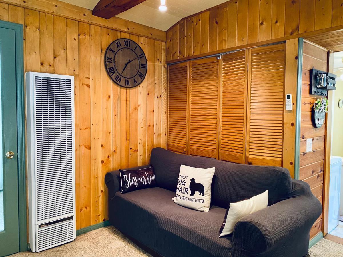 Snow Bunny Cottage, Pets Welcomed! Green Valley Lake 외부 사진