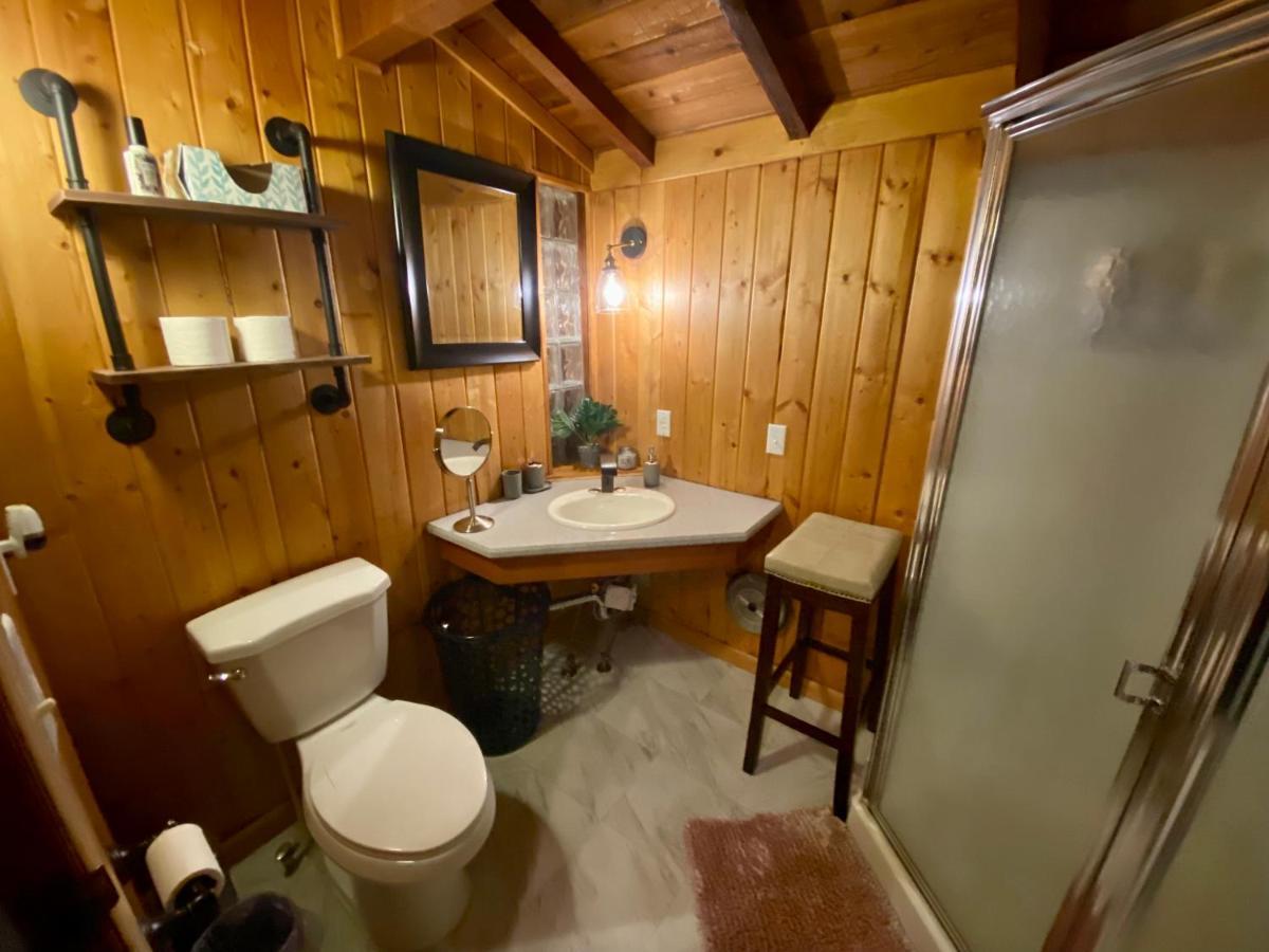 Snow Bunny Cottage, Pets Welcomed! Green Valley Lake 외부 사진