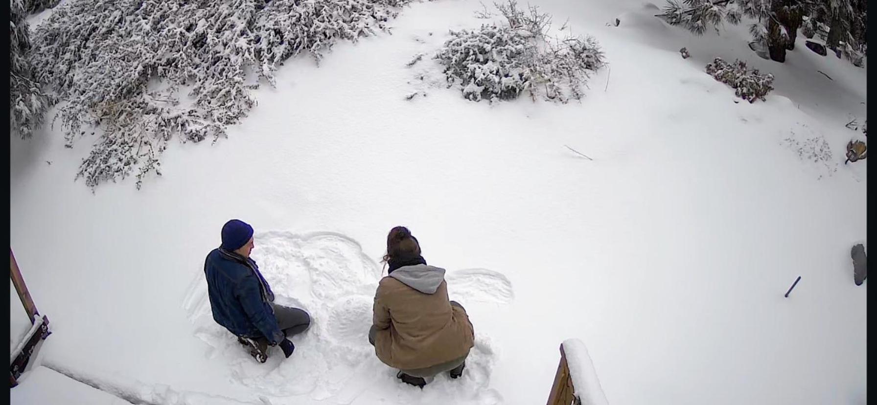 Snow Bunny Cottage, Pets Welcomed! Green Valley Lake 외부 사진