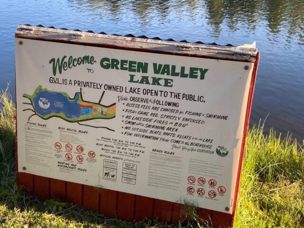 Snow Bunny Cottage, Pets Welcomed! Green Valley Lake 외부 사진